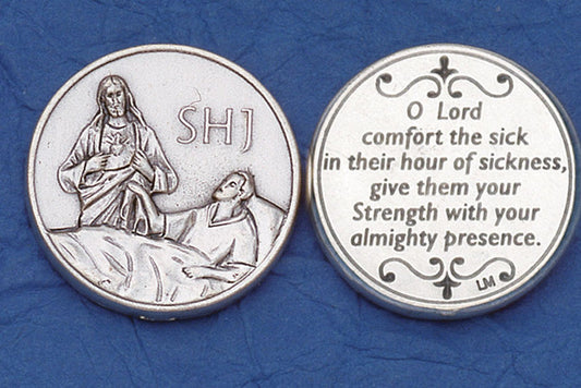 Prayer for the Sick Pocket Token