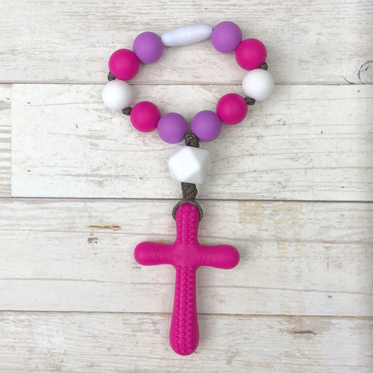 A Little Girl Silicone Decade Rosary