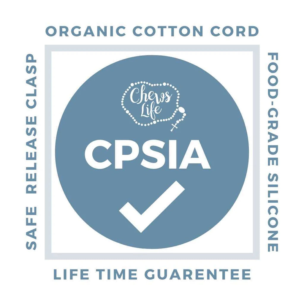 A Little Girl Silicone Decade Rosary