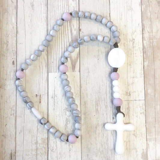 Helena Silicone Rosary