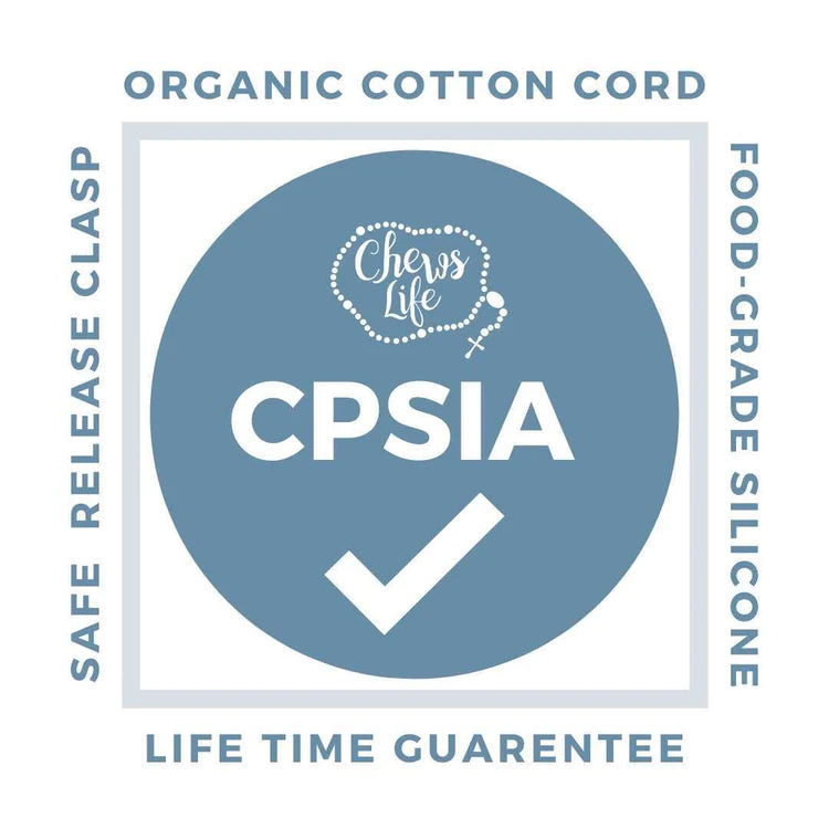 Divine Mercy Teether