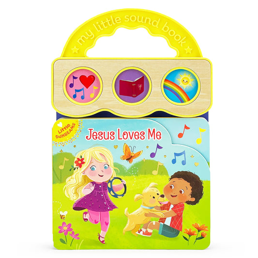 Jesus Loves Me  Song Book